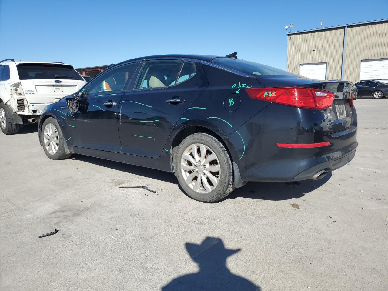 2015 Kia Optima - Image 2