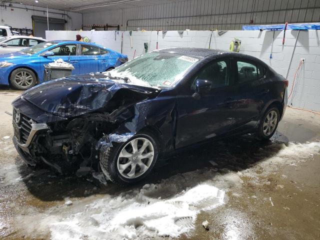 2018 Mazda 3 Sport de vânzare în Candia, NH - Front End