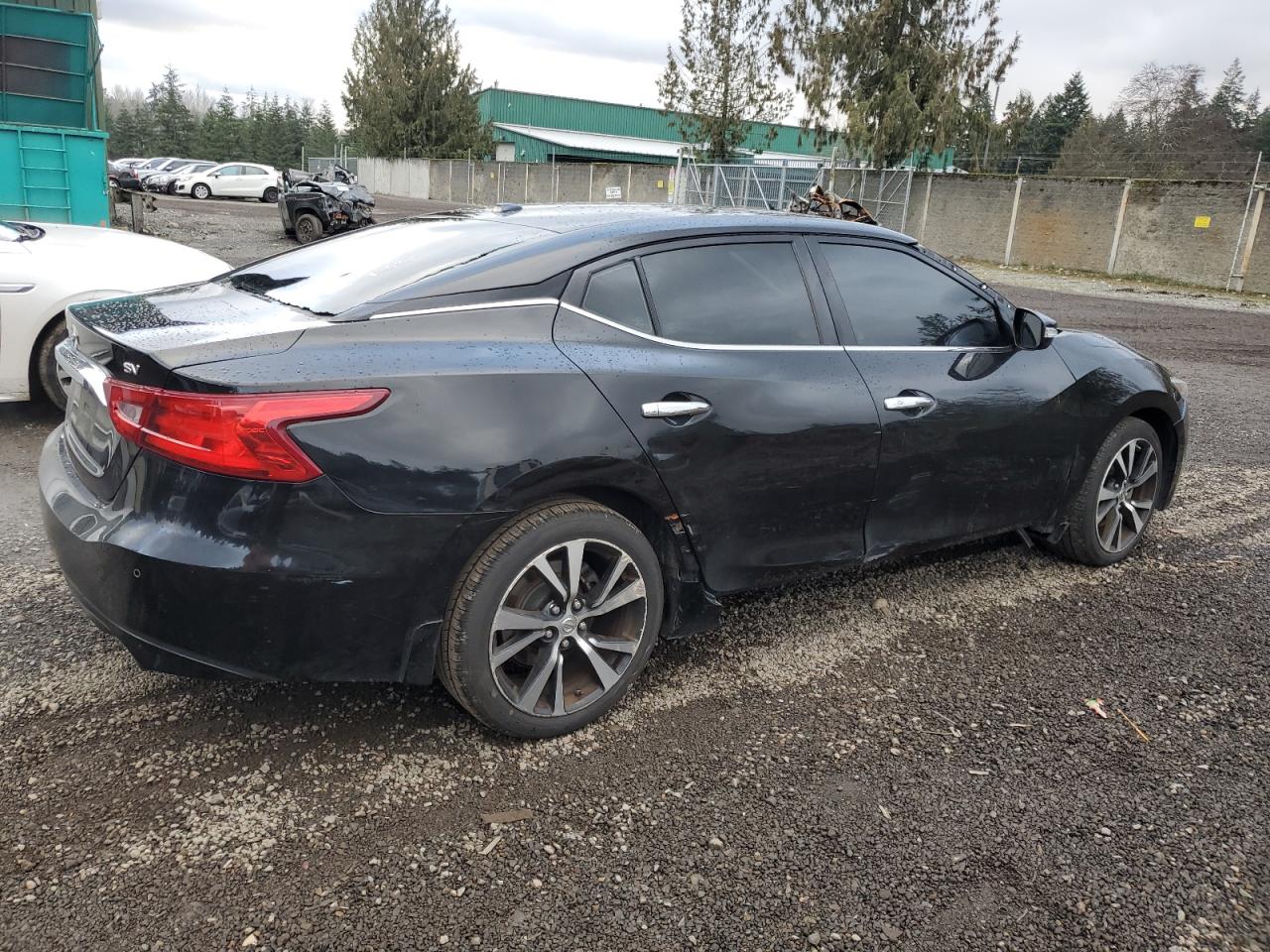 2018 Nissan Maxima - Image 3