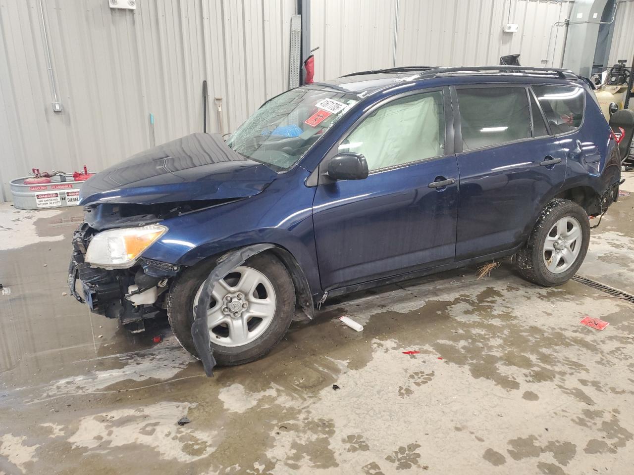 2007 Toyota Rav4 للبيع في Casper، WY - All Over