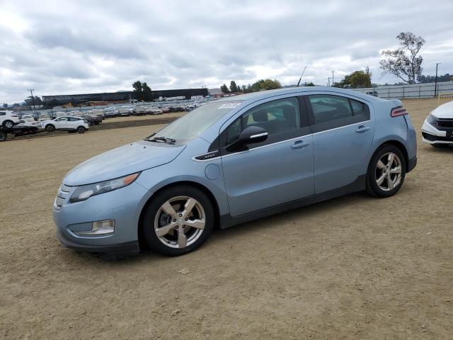 2013 Chevrolet Volt 