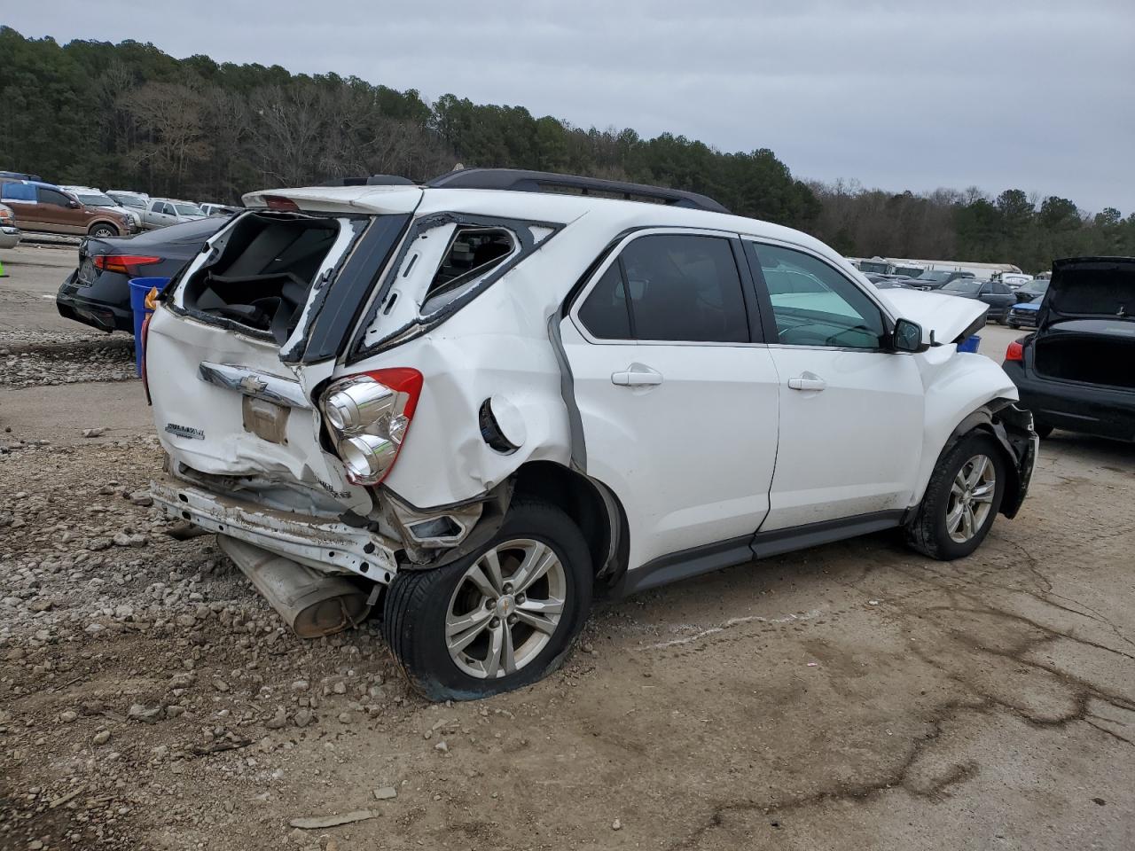 2015 Chevrolet Equinox - Image 3