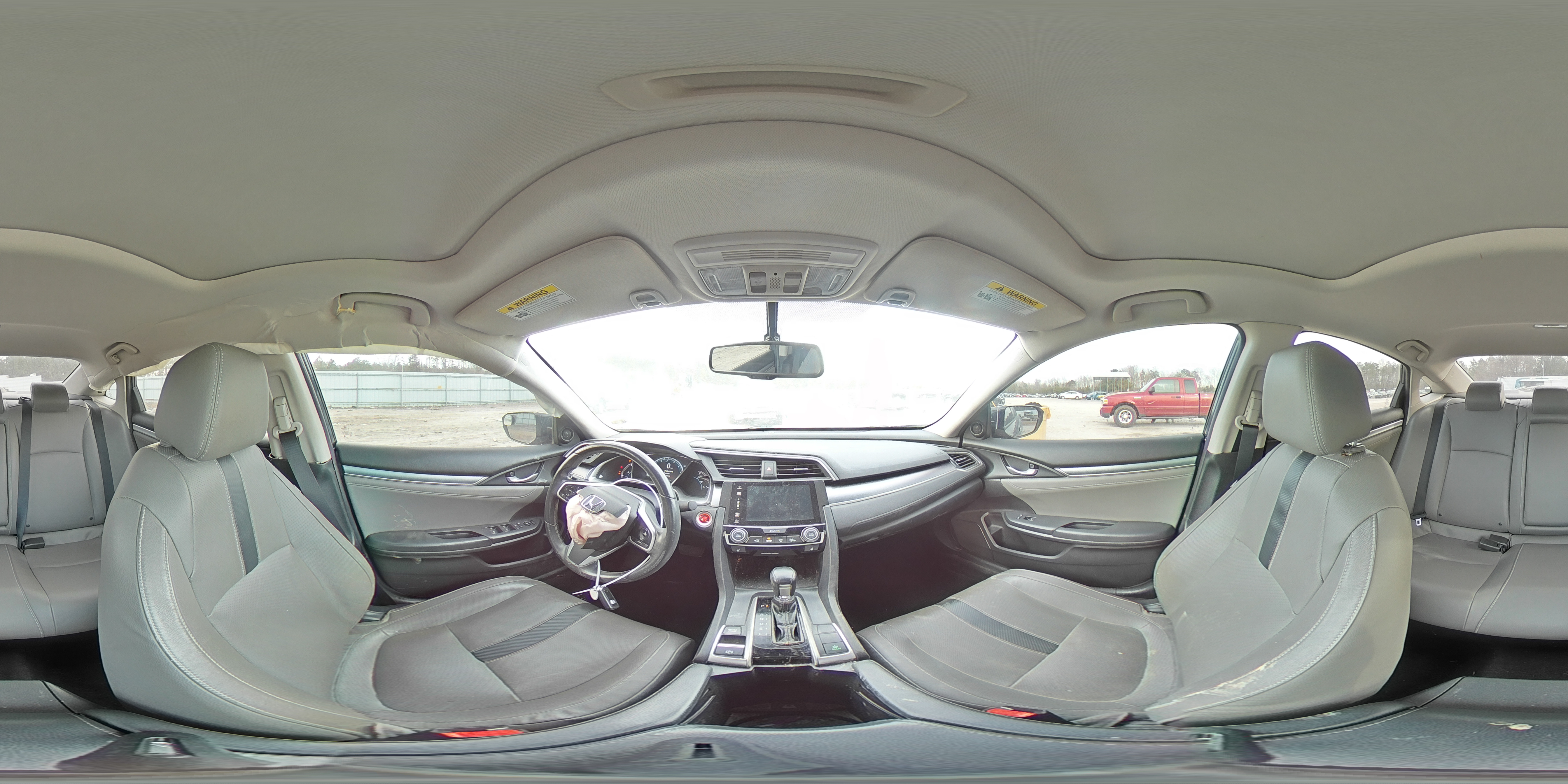 2016 Honda Civic - Image 13