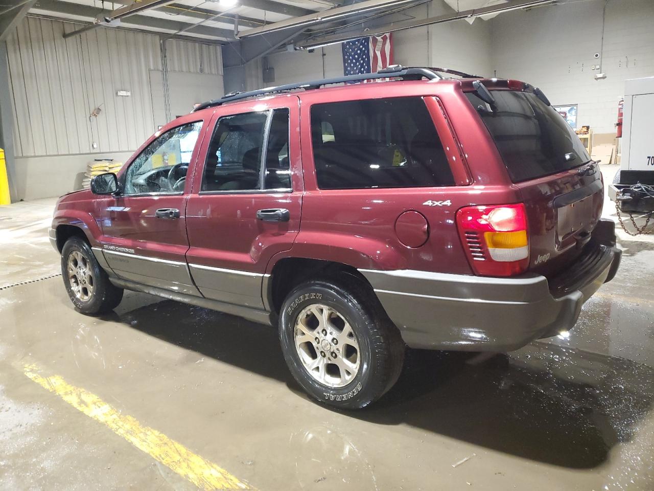 1999 Jeep Grand Cherokee - Image 2