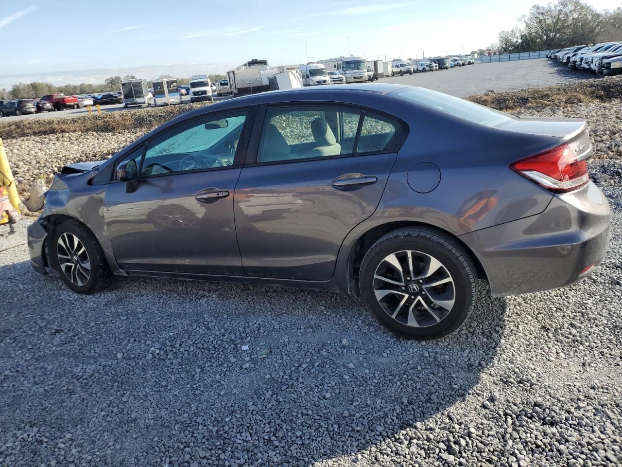 2015 Honda Civic - Image 2