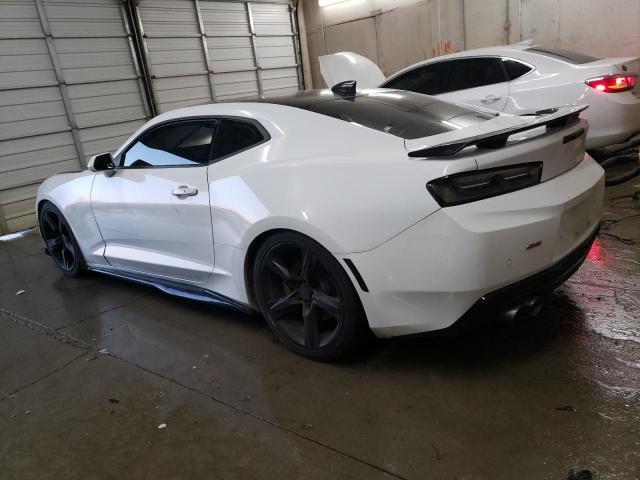  CHEVROLET CAMARO 2017 Biały