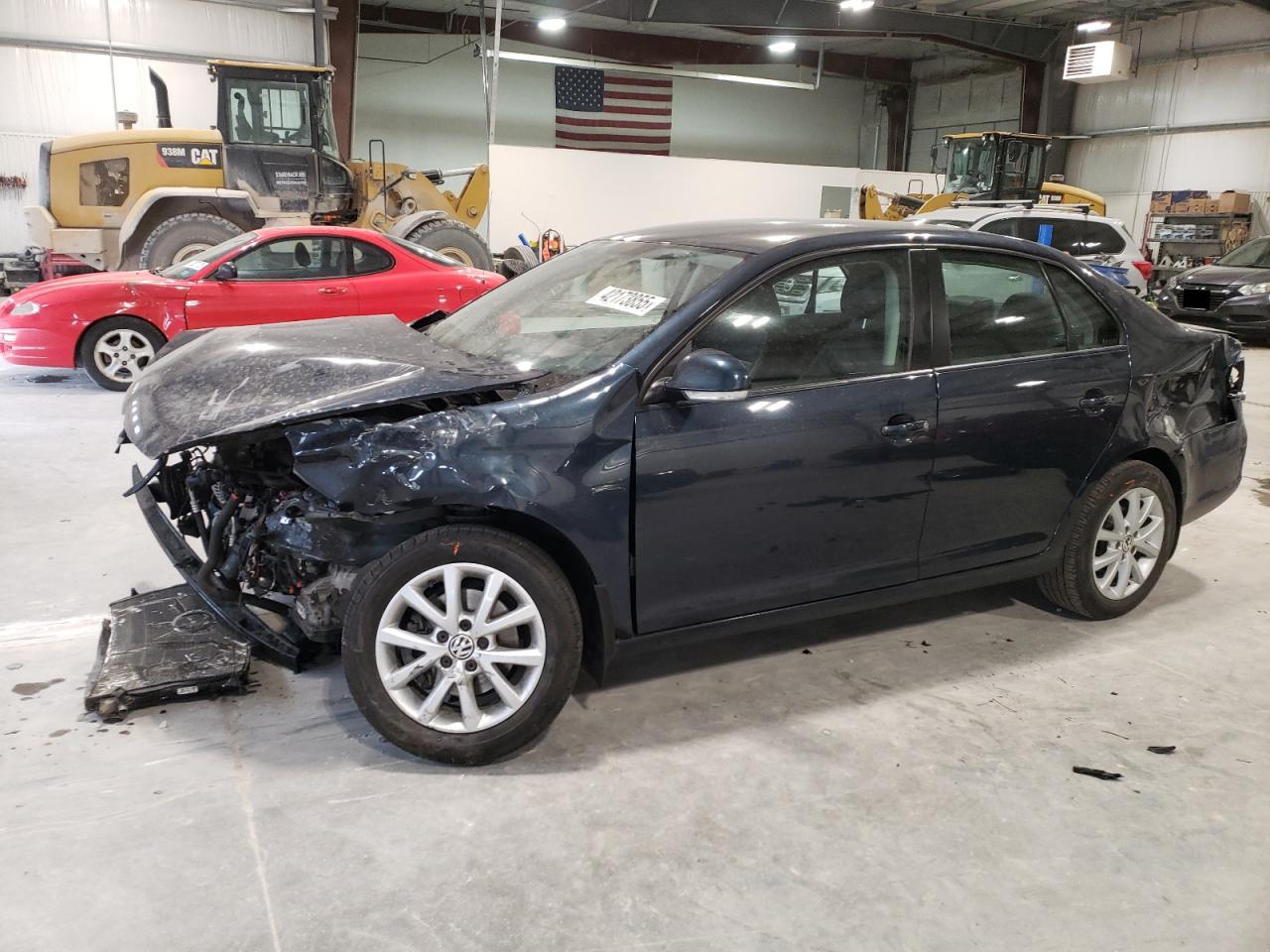 2010 Volkswagen Jetta - Image 1