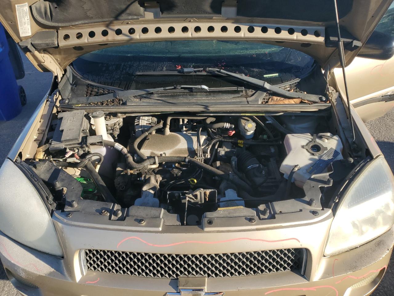 2005 Chevrolet Uplander - Image 12