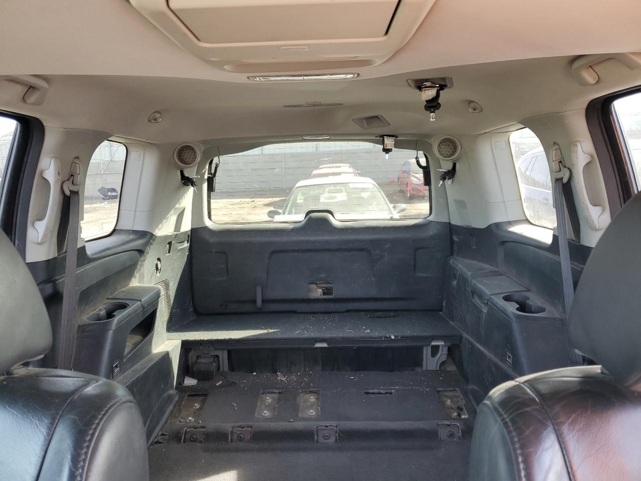 2011 Honda Pilot Exl VIN: 5FNYF4H60BB057501 Lot: 85854774