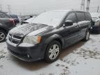 2012 Dodge Grand Caravan Crew на продаже в Elgin, IL - Rear End