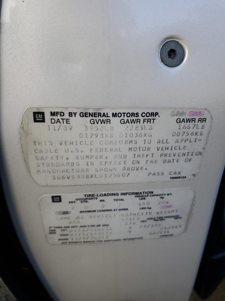 1990 Cadillac Allante - Image 12