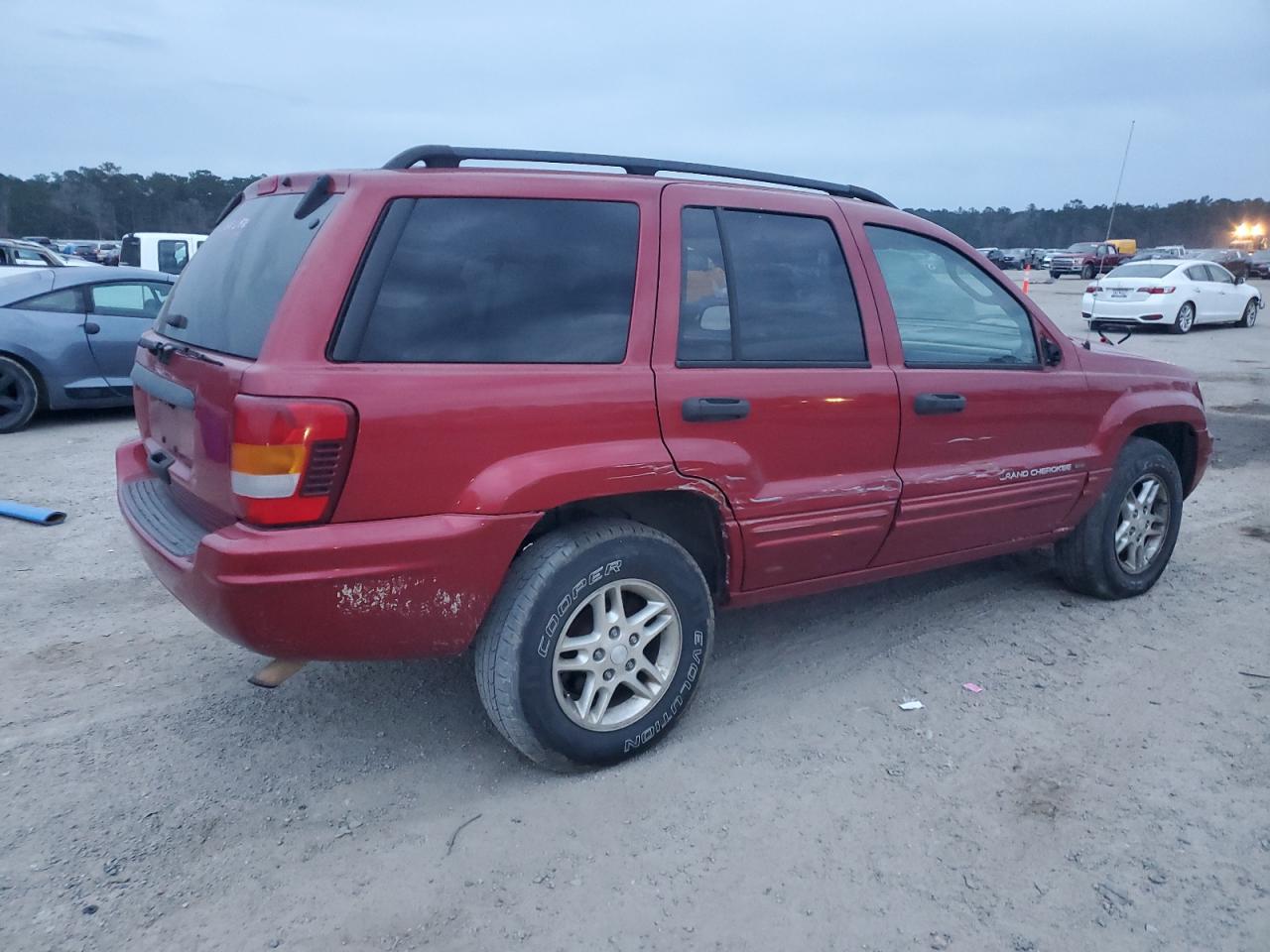 2004 Jeep Grand Cherokee - Image 3