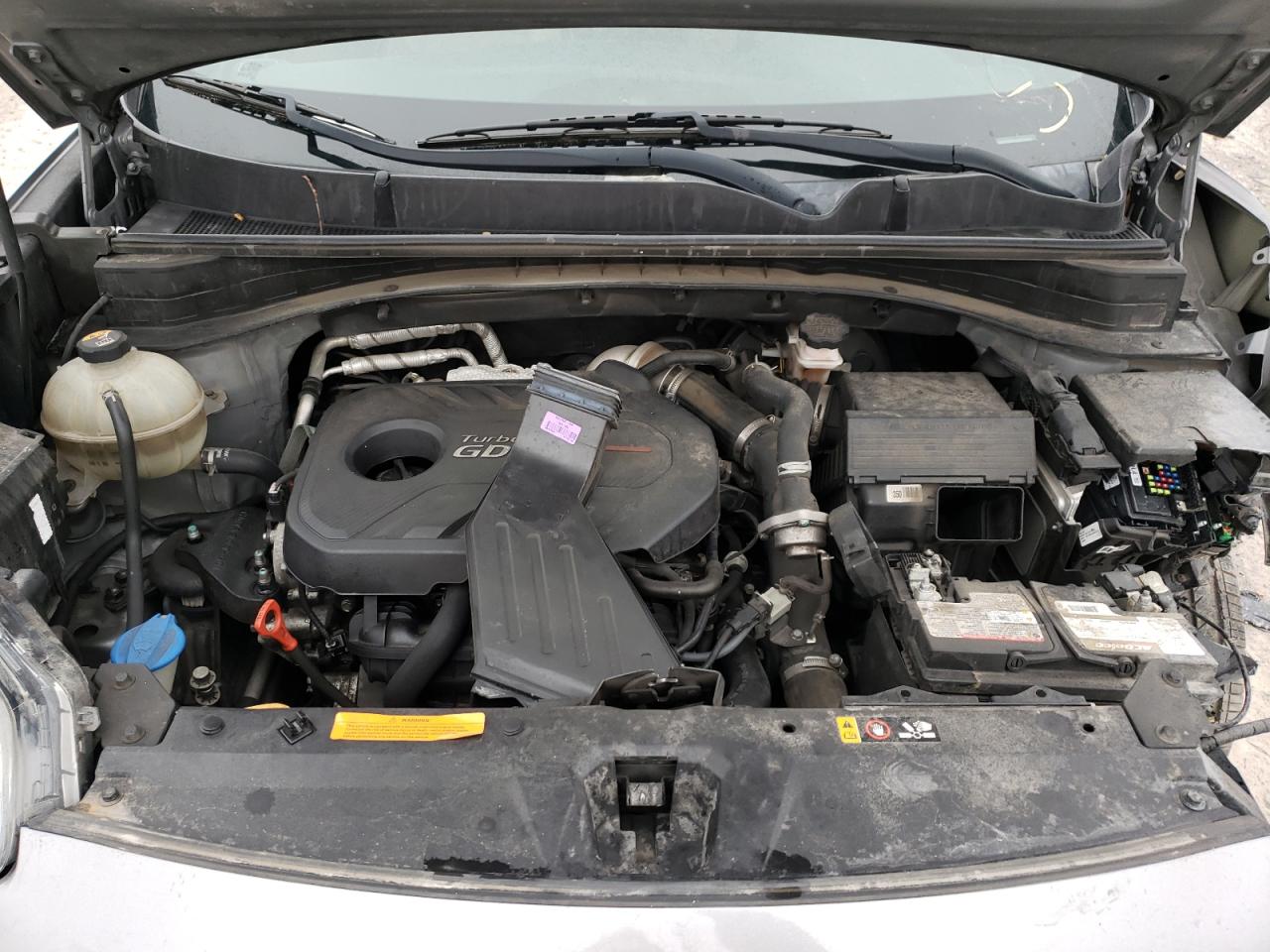 2017 Kia Sportage - Image 12