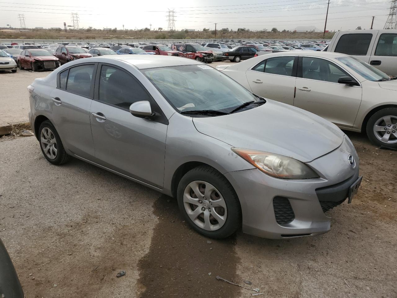 VIN JM1BL1TF3D1791873 2013 MAZDA 3 no.4