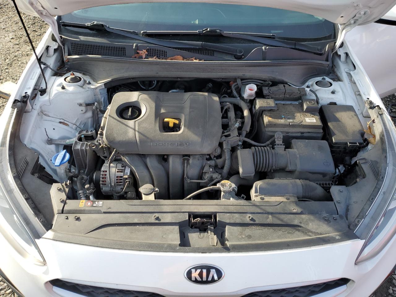 2021 Kia Forte - Image 11