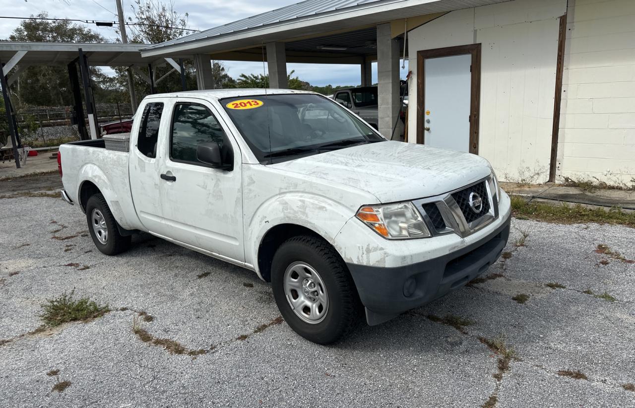 VIN 1N6BD0CT2DN750993 2013 NISSAN FRONTIER no.1