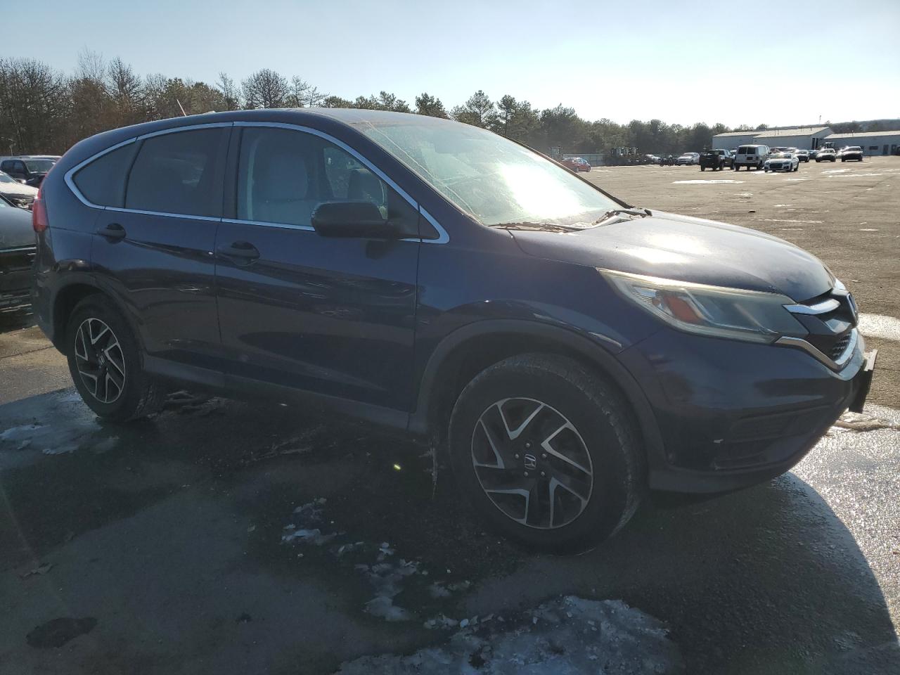 2016 Honda CR-V - Image 4