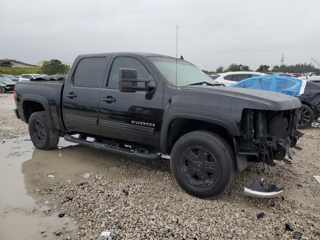 2010 Chevrolet Silverado - Image 4
