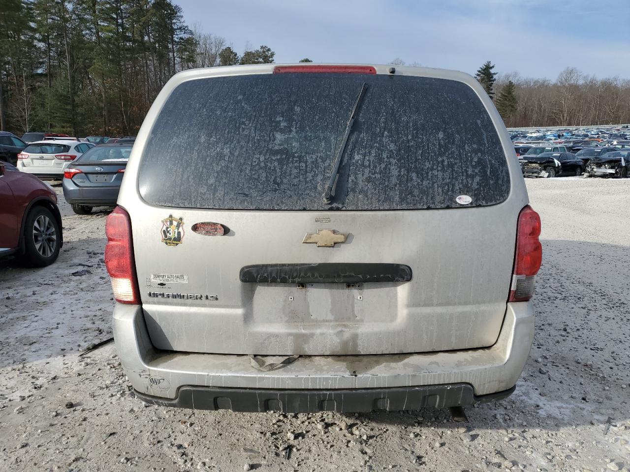 2007 Chevrolet Uplander - Image 6