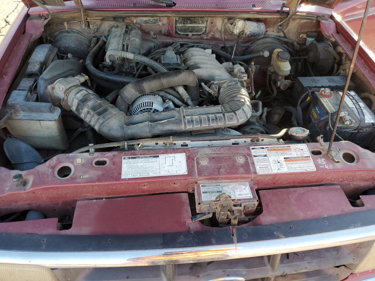 1993 Ford Ranger - Image 13