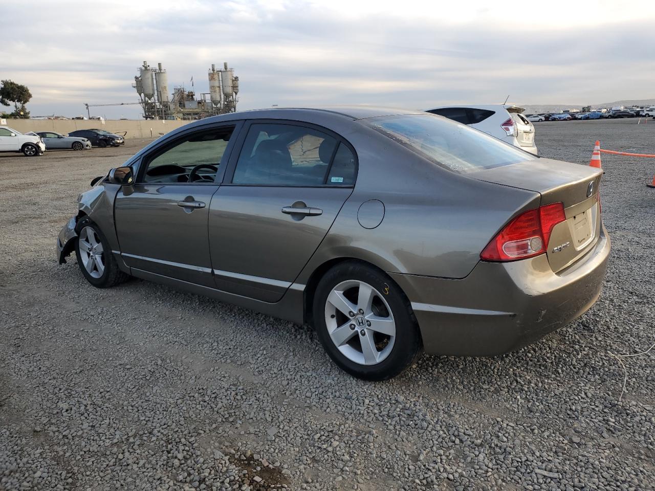 2007 Honda Civic - Image 2