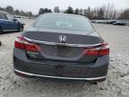 2017 Honda Accord Lx للبيع في Mendon، MA - Vandalism