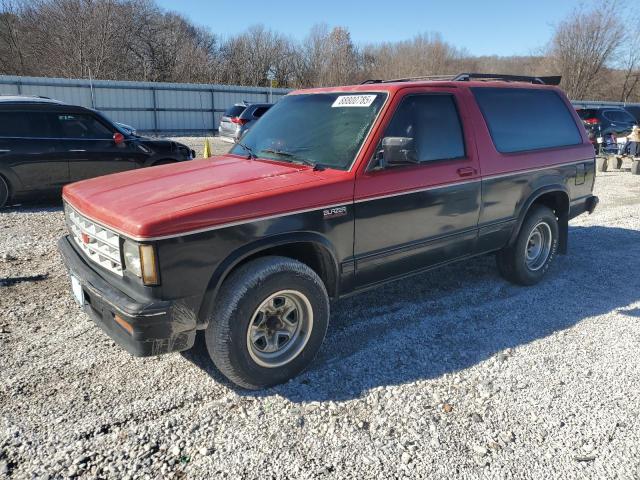 1987 Chevrolet Blazer S10