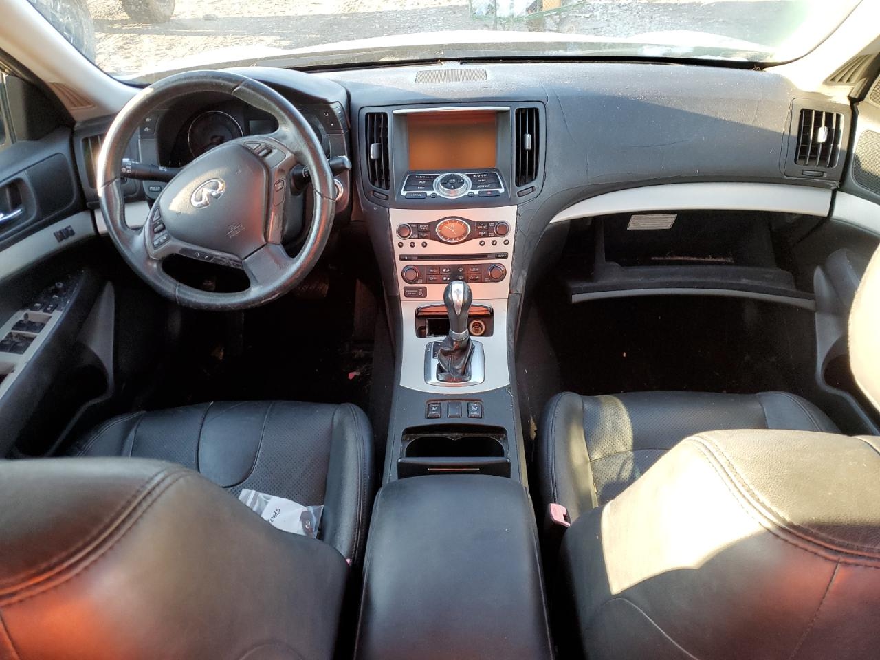 2008 Infiniti G - Image 8