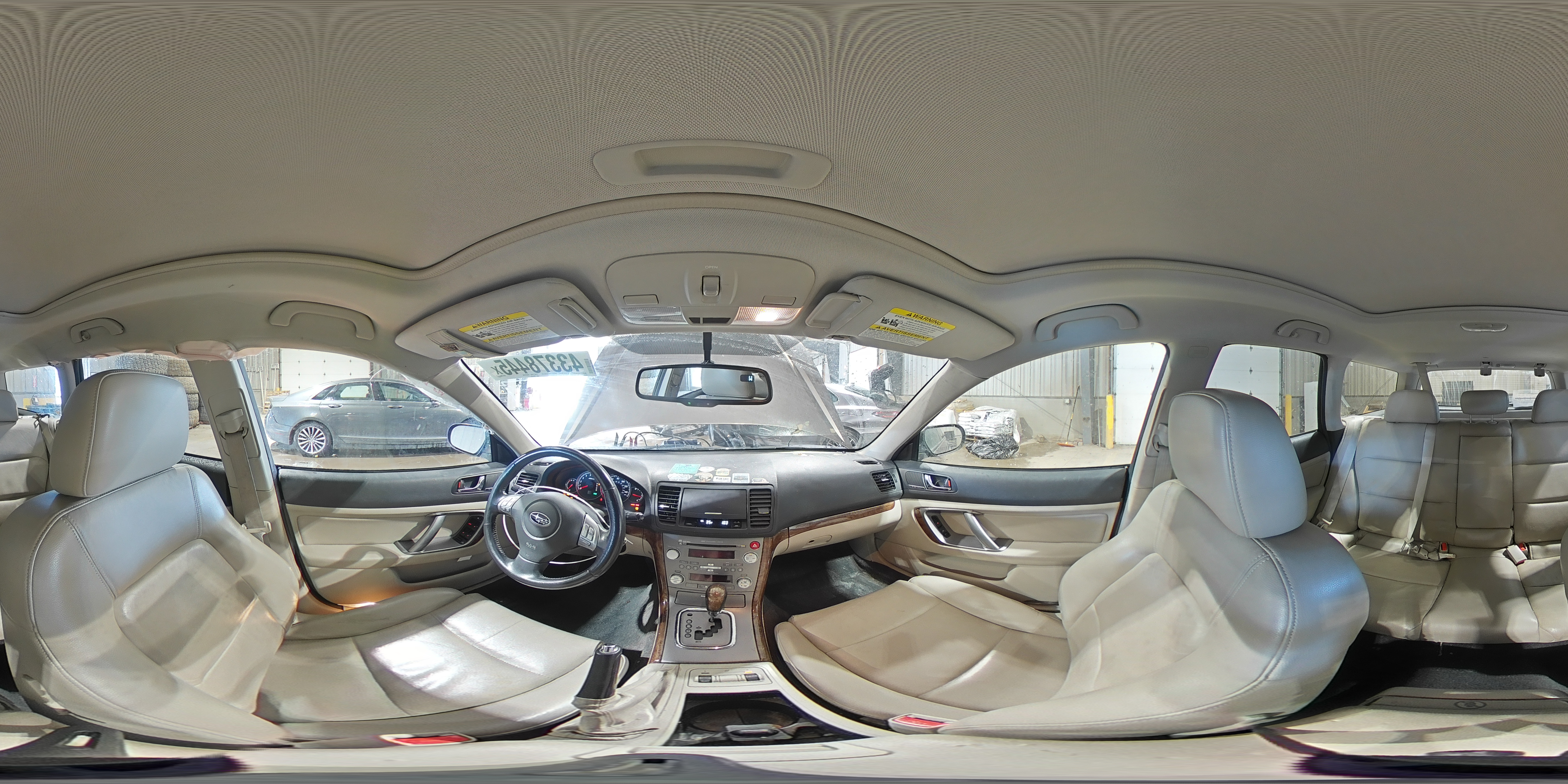 2009 Subaru Outback - Image 13