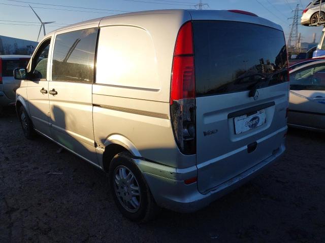 2011 MERCEDES BENZ VITO 113 C