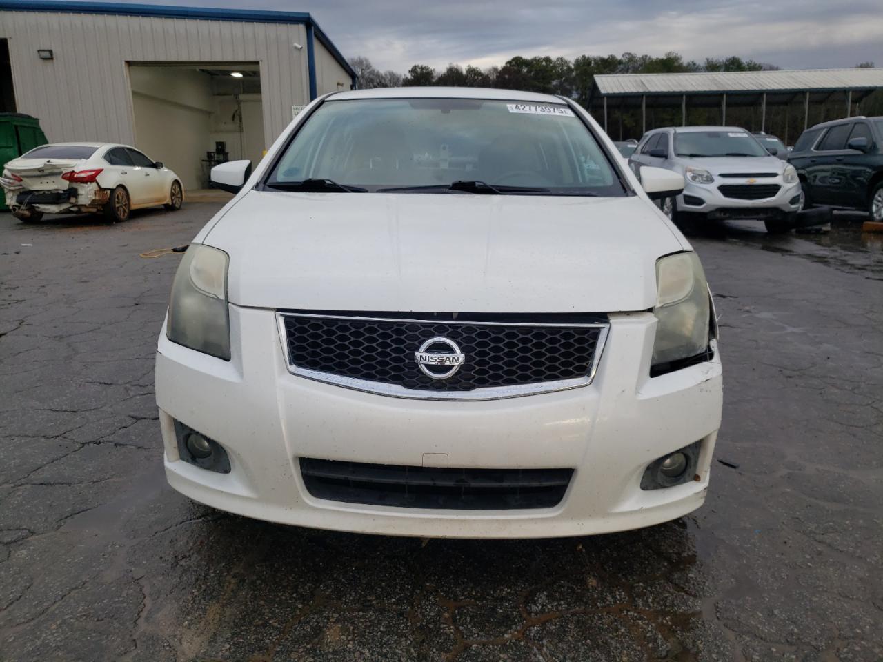 2010 Nissan Sentra - Image 5