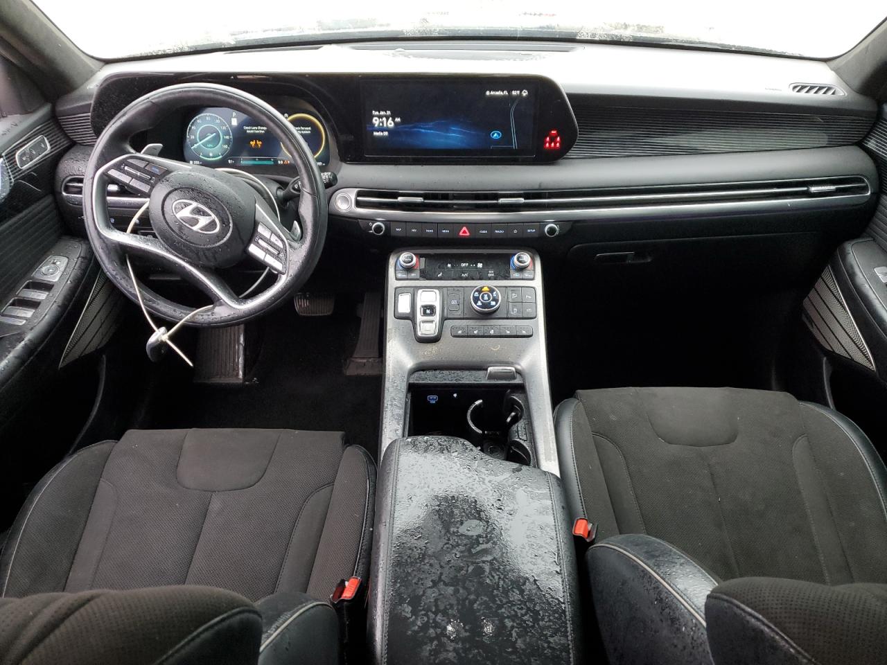 2024 Hyundai Palisade - Image 8