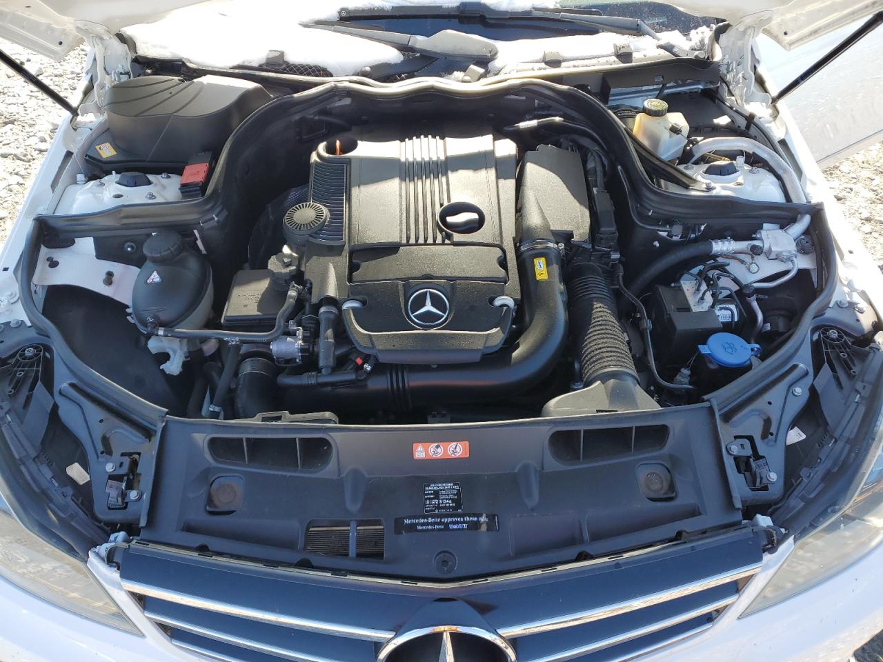 2014 Mercedes-Benz C-klasse - Image 11
