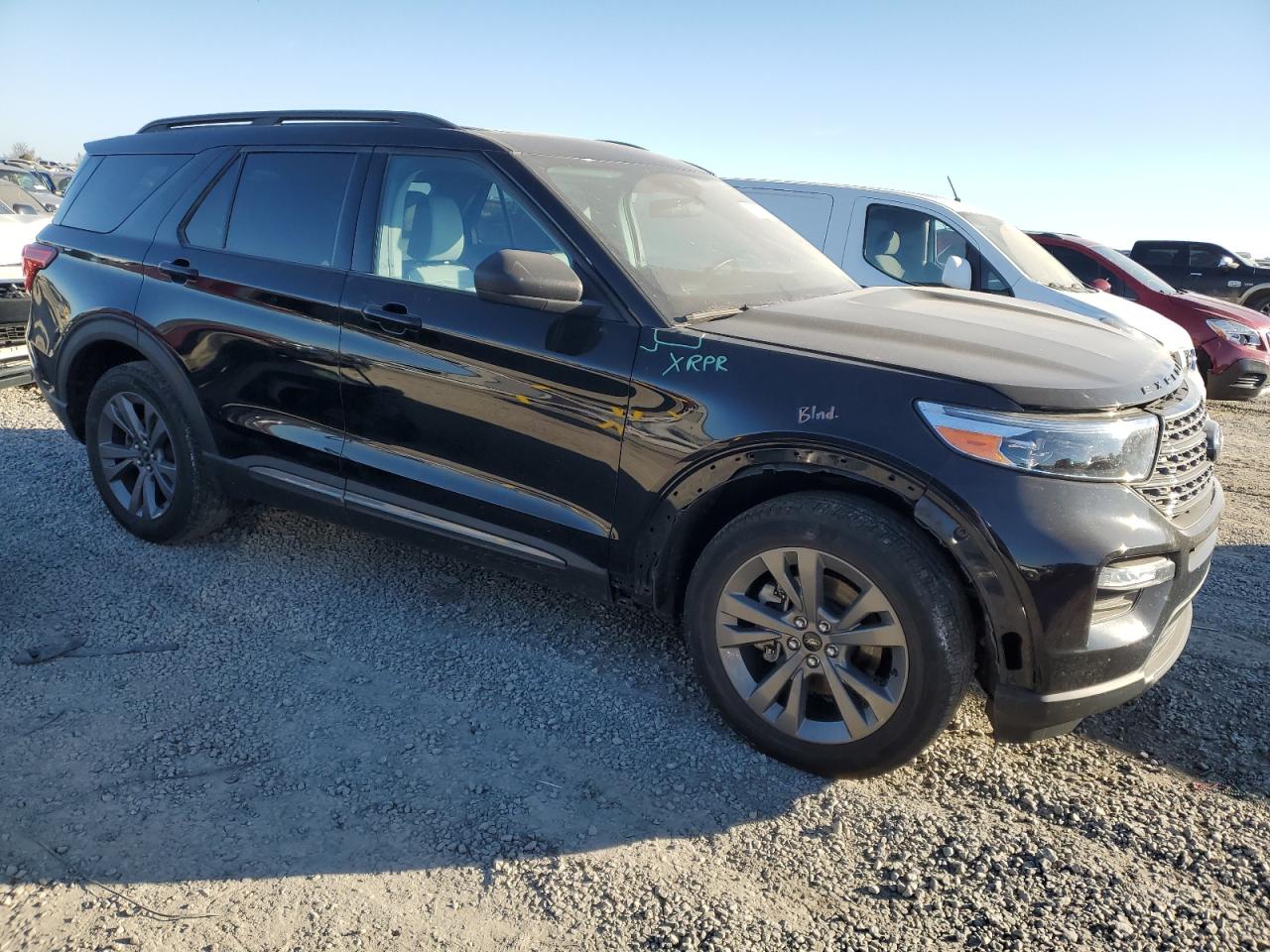 2021 Ford Explorer - Image 4