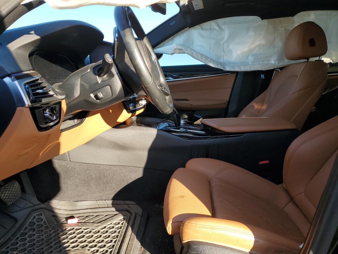 2021 BMW 5er - Image 7