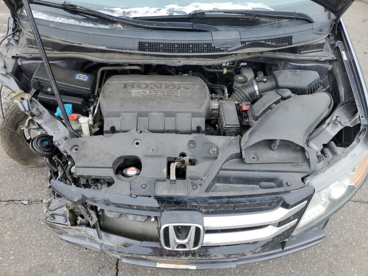 2015 Honda Odyssey - Image 12