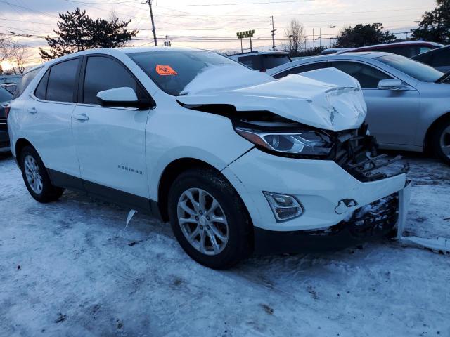  CHEVROLET EQUINOX 2021 Белы