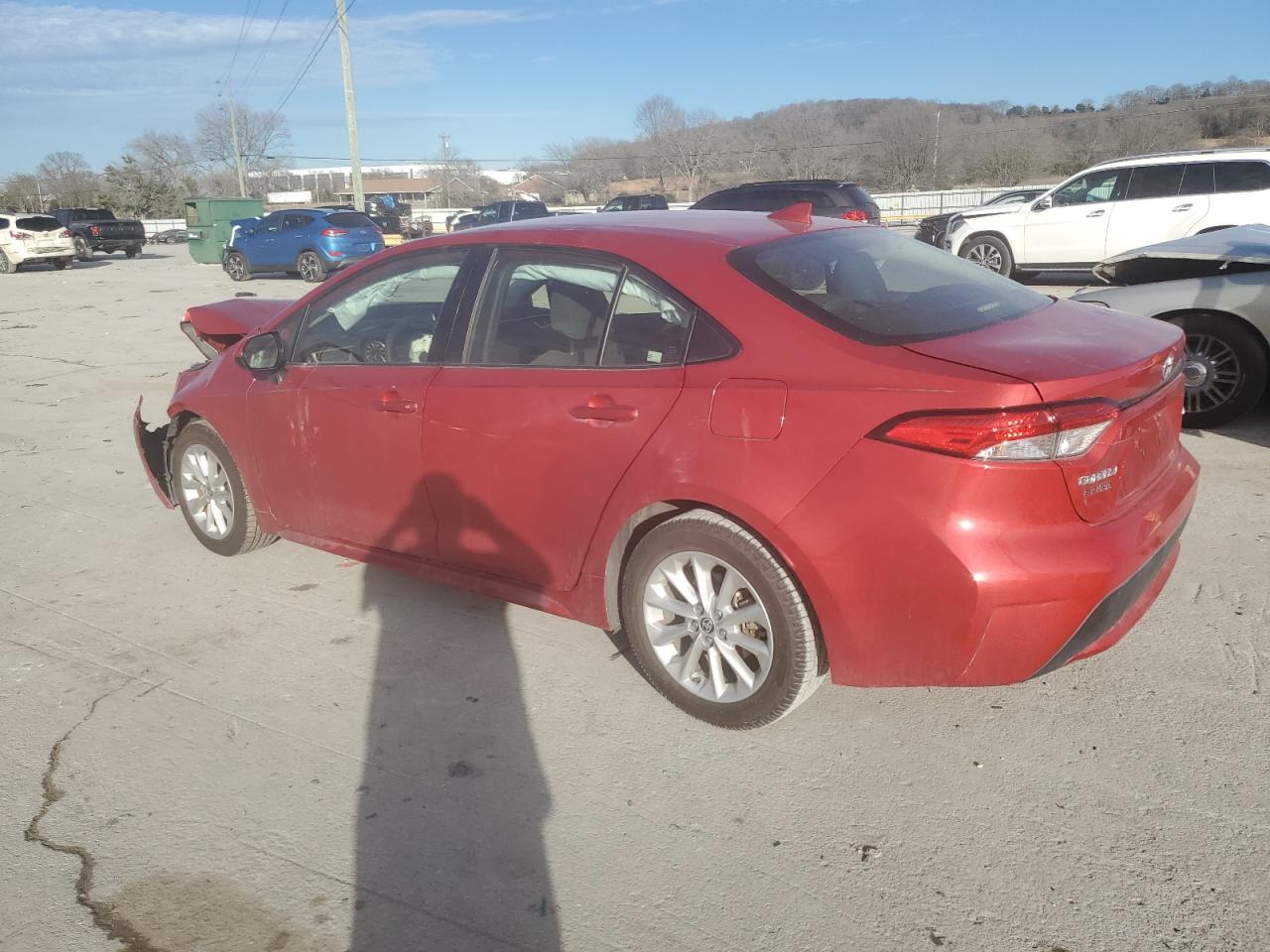 2021 Toyota Corolla - Image 2