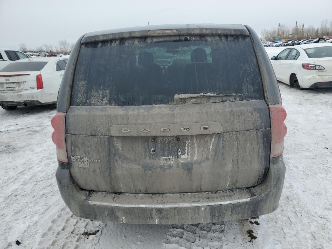 2016 Dodge Caravan - Image 6