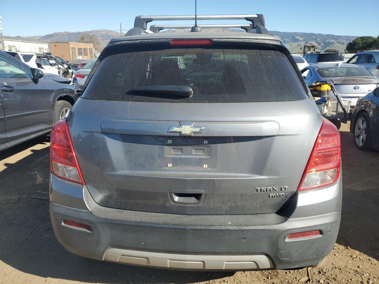 2015 Chevrolet Trax - Image 6
