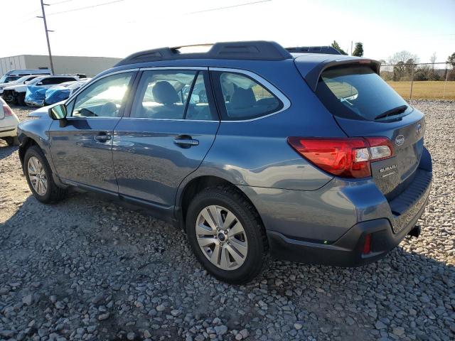  SUBARU OUTBACK 2018 Granatowy