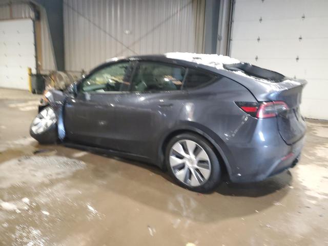  TESLA MODEL Y 2024 Белый