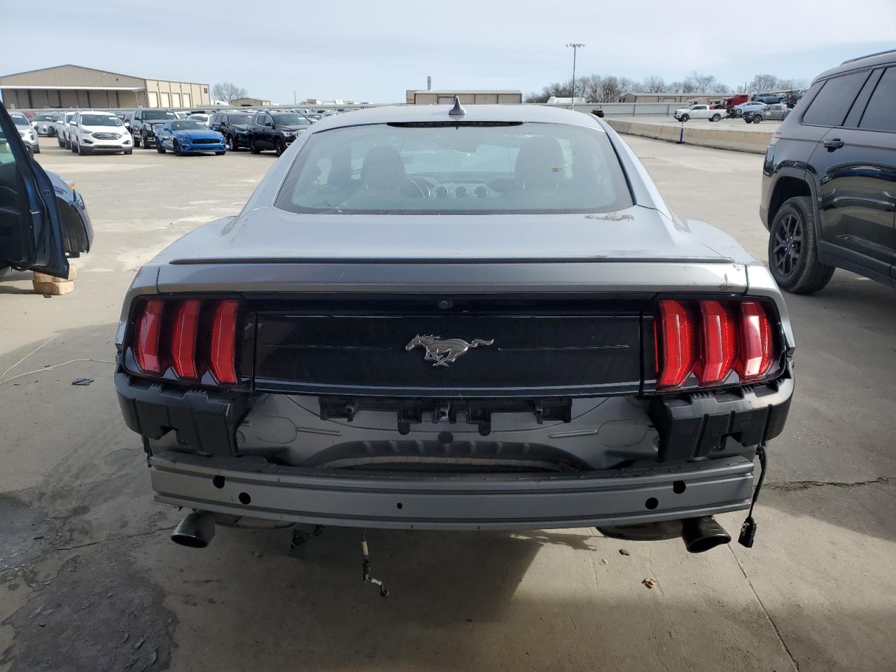 1FA6P8TH4N5106988 FORD ALL Models 2022
