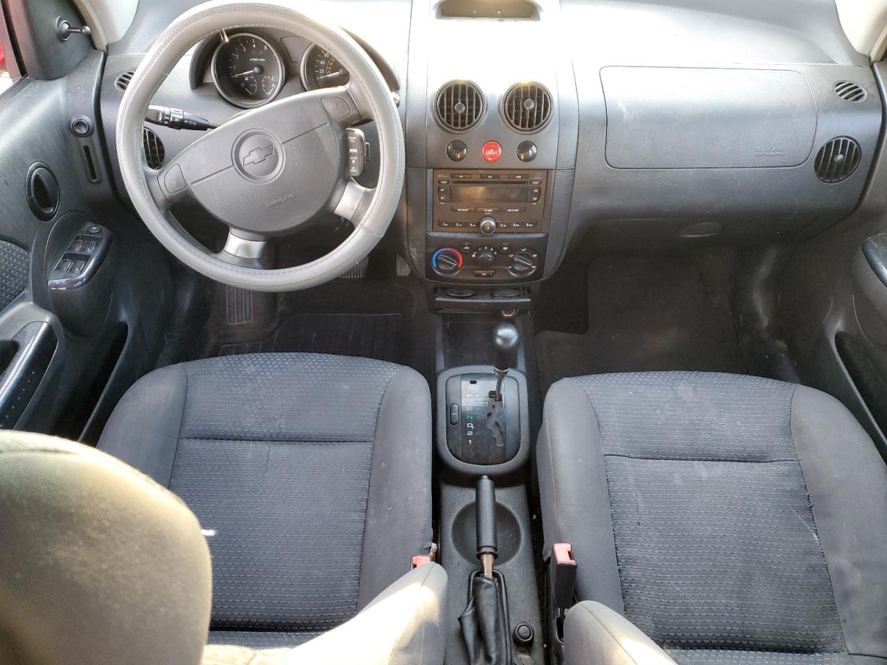 2006 Chevrolet Aveo Lt VIN: KL1TG696X6B676804 Lot: 88003805