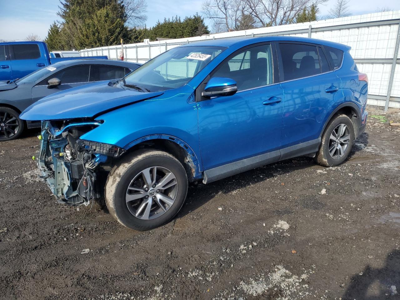 2018 Toyota RAV 4 - Image 1