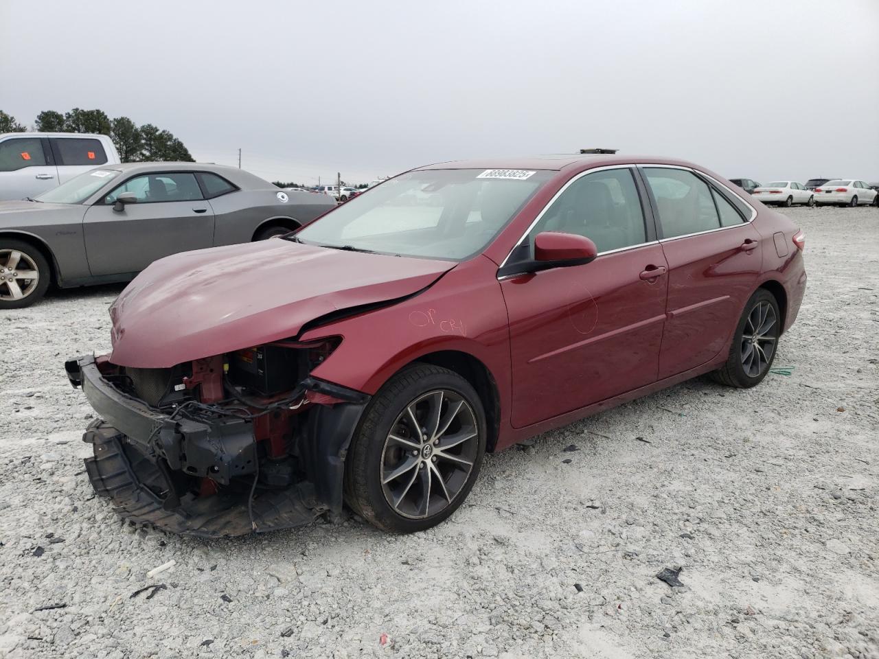 2017 Toyota Camry - Image 1