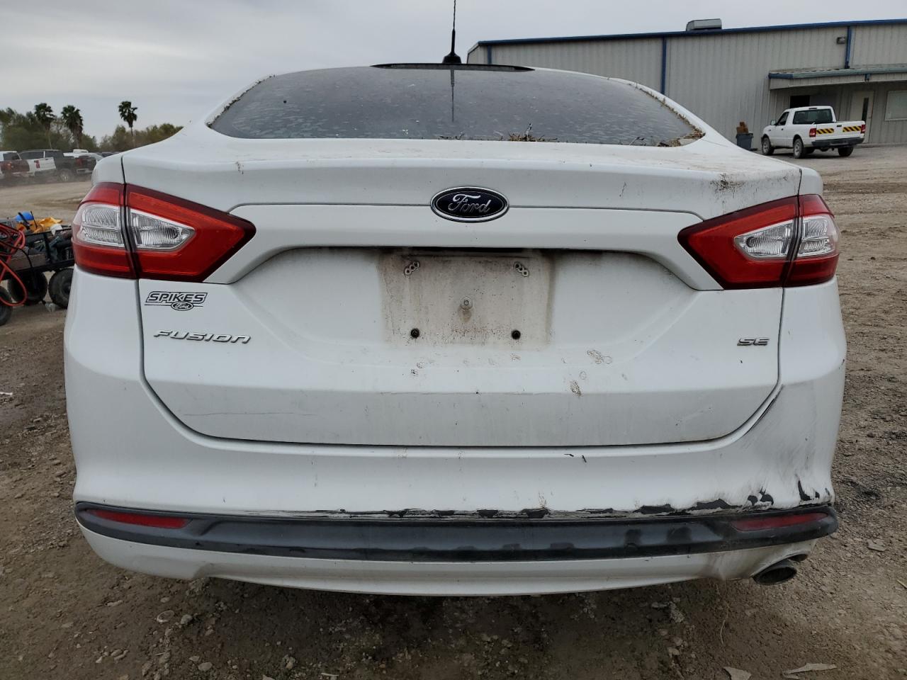 2014 Ford Fusion - Image 6