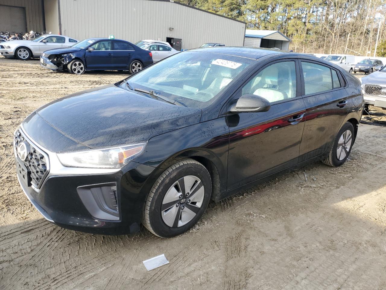 2022 Hyundai IONIQ - Image 1