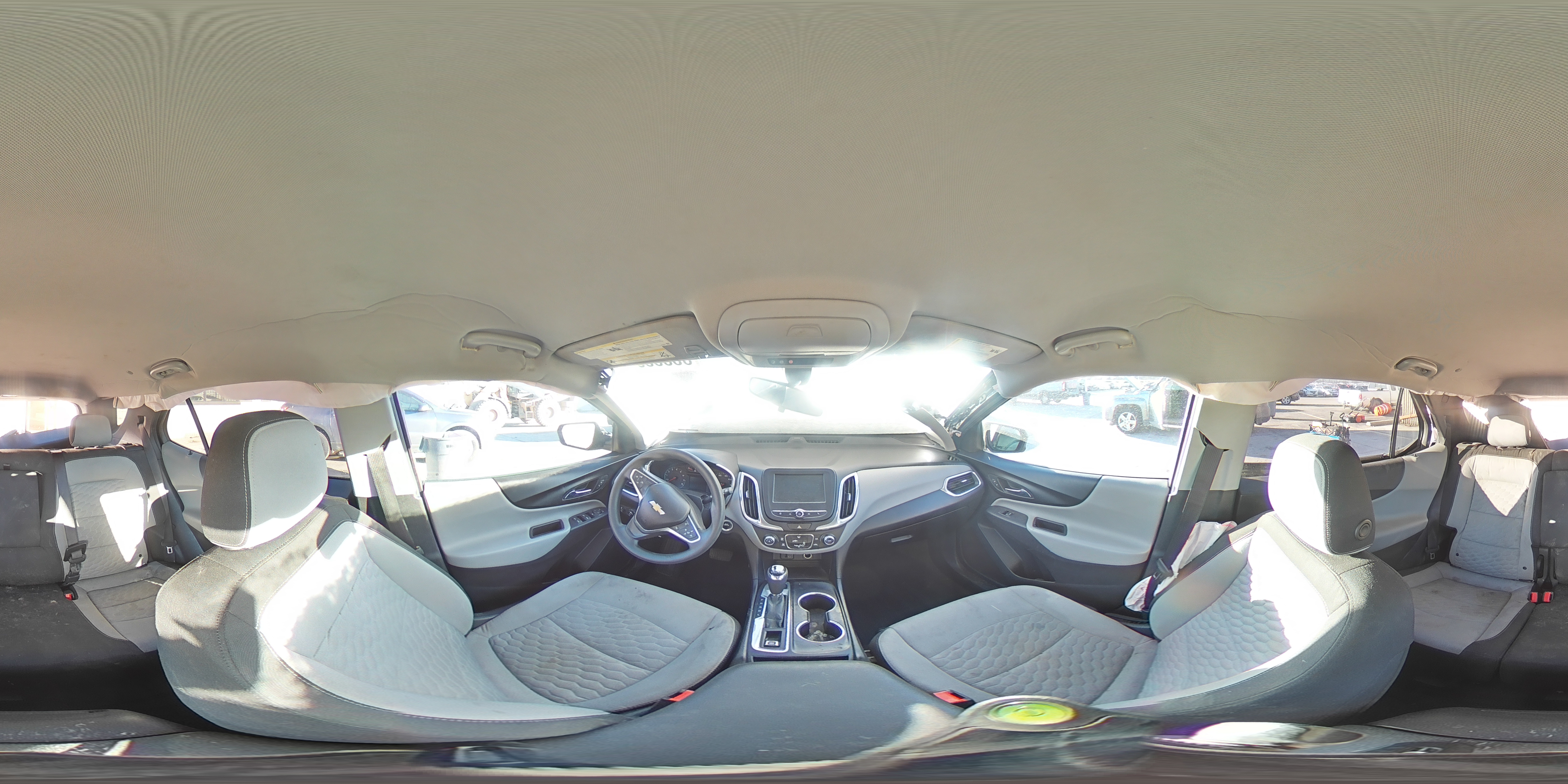 2018 Chevrolet Equinox Ls VIN: 2GNAXREV6J6210577 Lot: 85365514