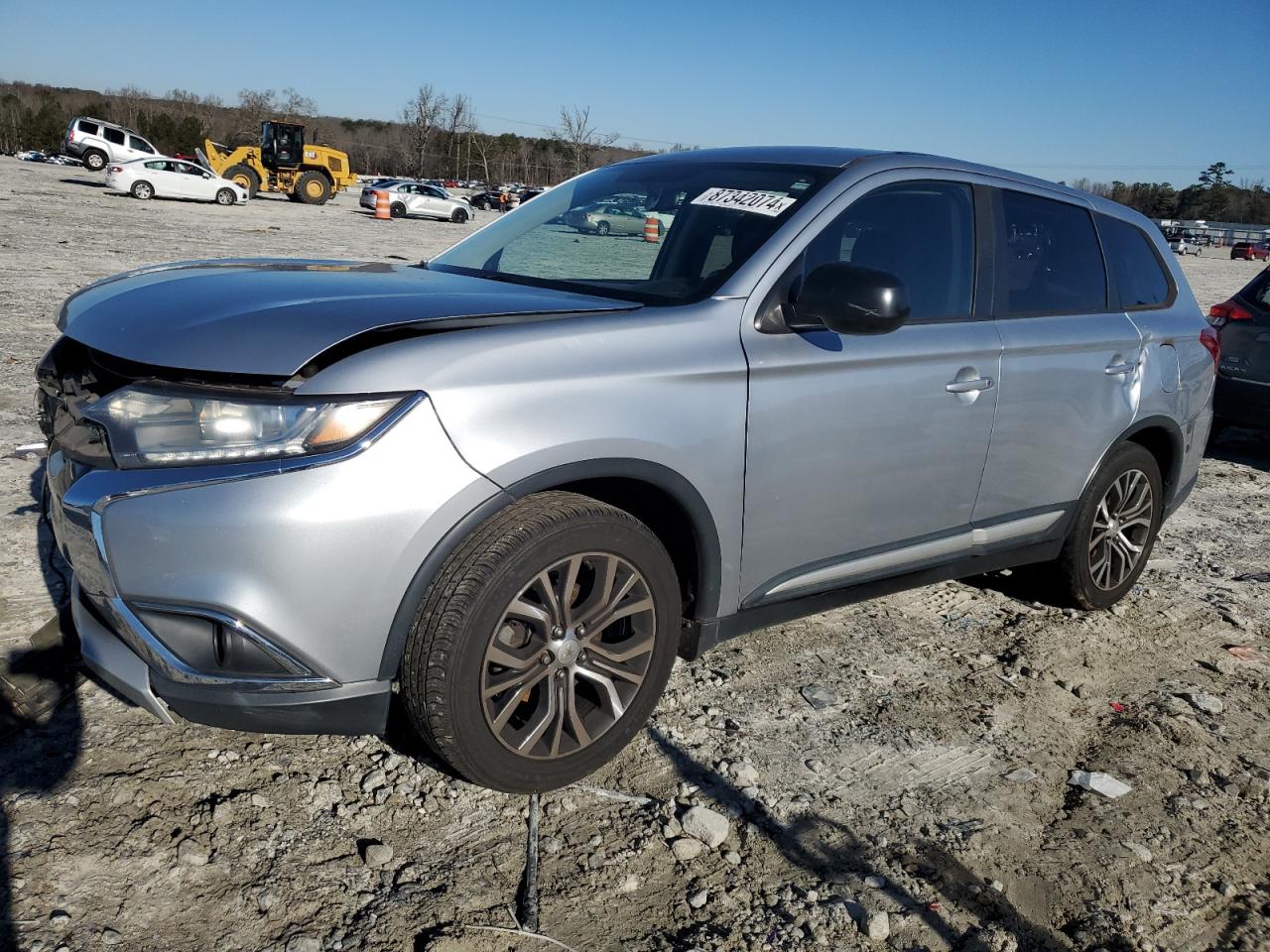 2017 Mitsubishi Outlander - Image 1